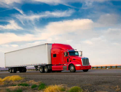 I trasporti via camion in import ed export per la Turchia