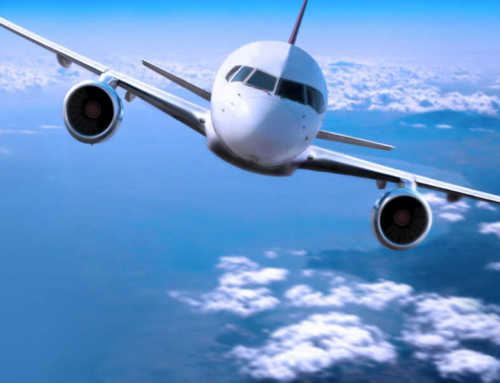 La situazione delle spedizioni di merci tramite trasporti aerei